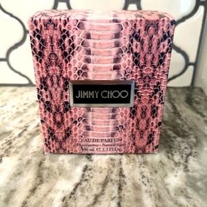 Jimmy Choo perfume new in box